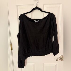 Lanston Women's Black Top